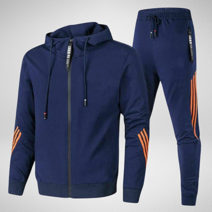 Heren trainingspak – Comfortabel & Sportief