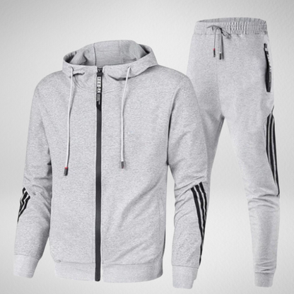 Heren trainingspak – Comfortabel & Sportief