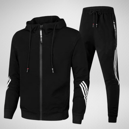 Heren trainingspak – Comfortabel & Sportief