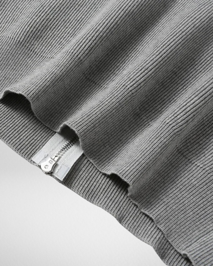 Heren Gebreide Cardigan – Elegantie & Comfort