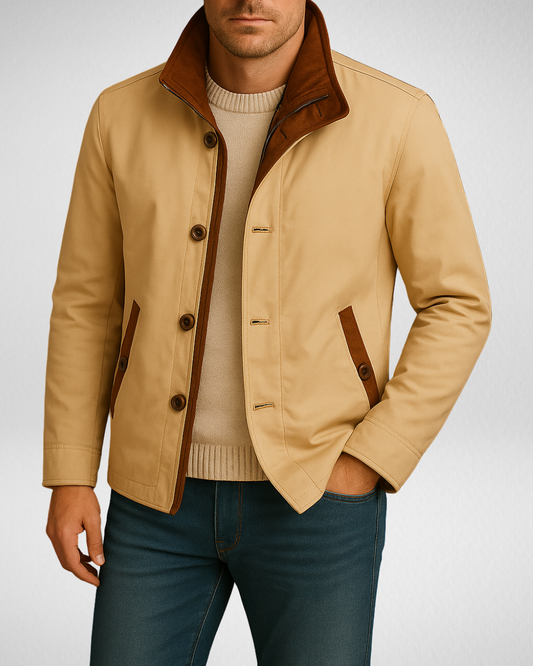 Herenjas – Elegant - Herfst