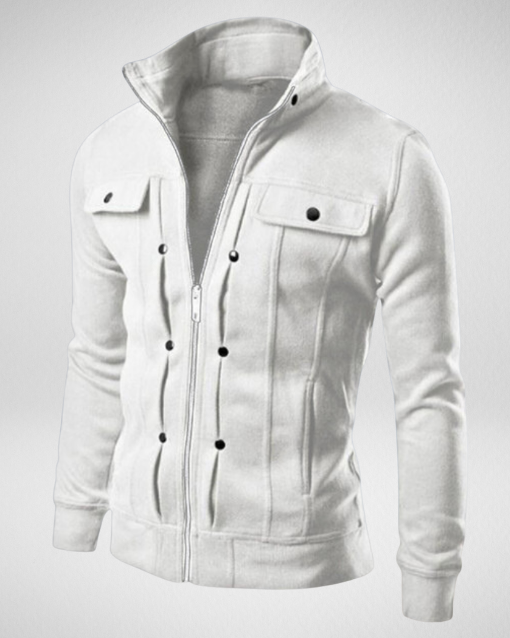 Herfst Herenjack – Elegant & Comfortabel