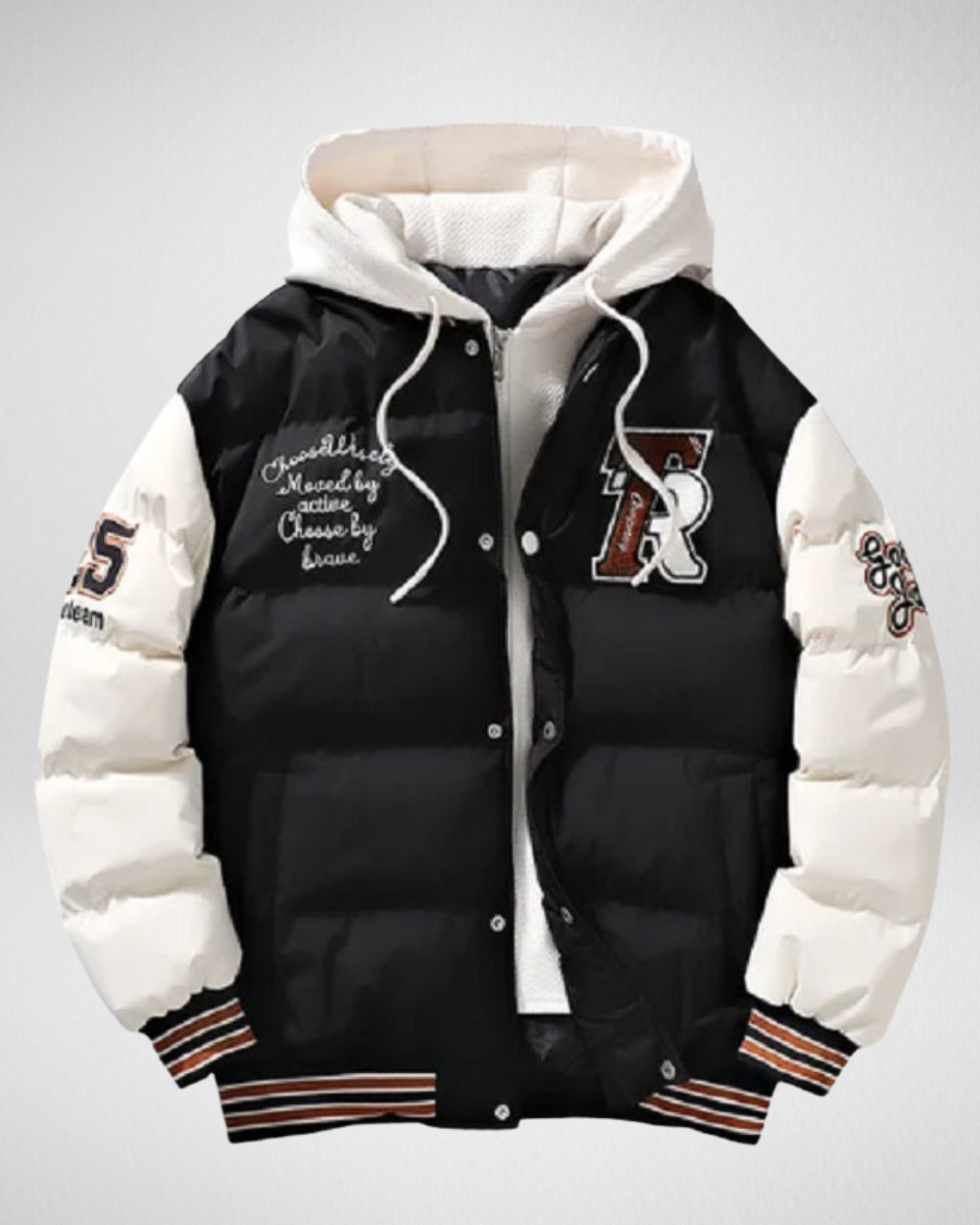 Heren Jas – Sportief & Warm - Herfst/Winter