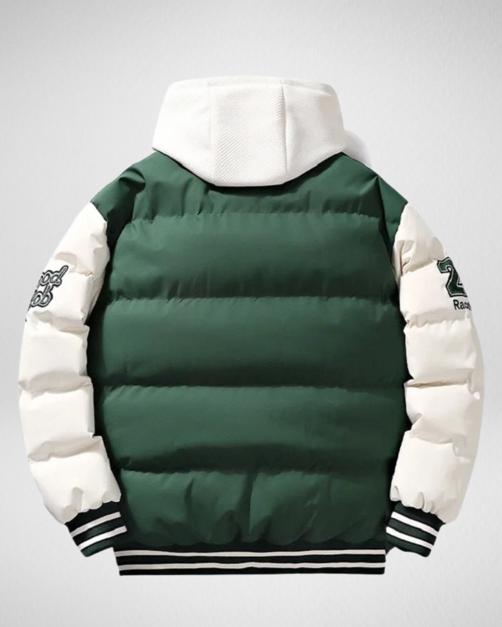 Heren Jas – Sportief & Warm - Herfst/Winter