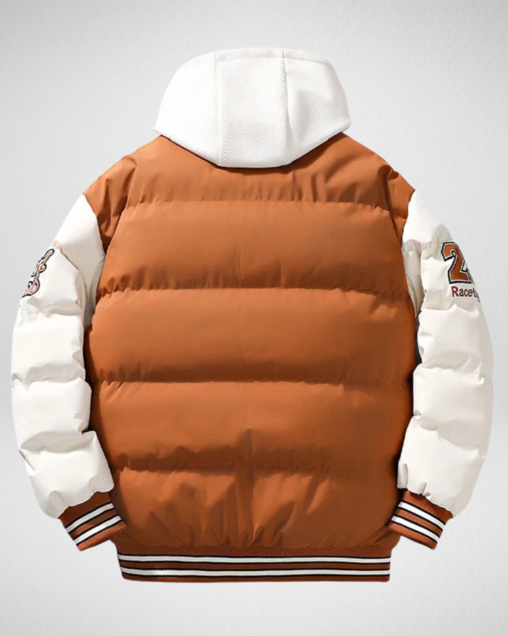 Heren Jas – Sportief & Warm - Herfst/Winter