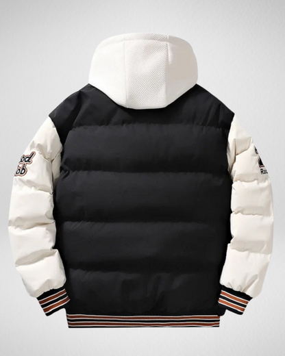Heren Jas – Sportief & Warm - Herfst/Winter