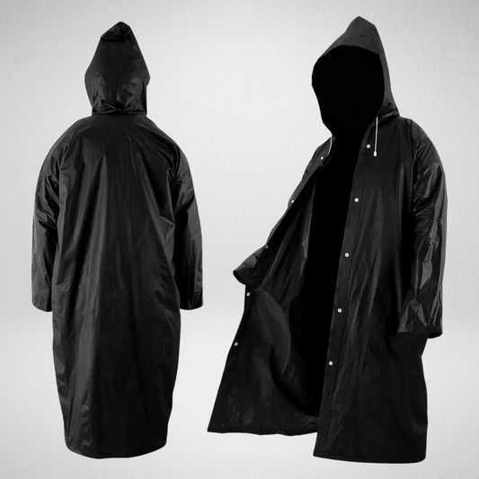 Unisex Regenjas – Waterdicht & Opvouwbaar