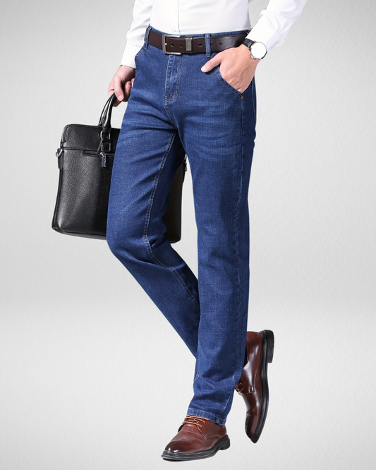 Heren Jeans – Regular Fit – Klassieke Dagelijkse Look