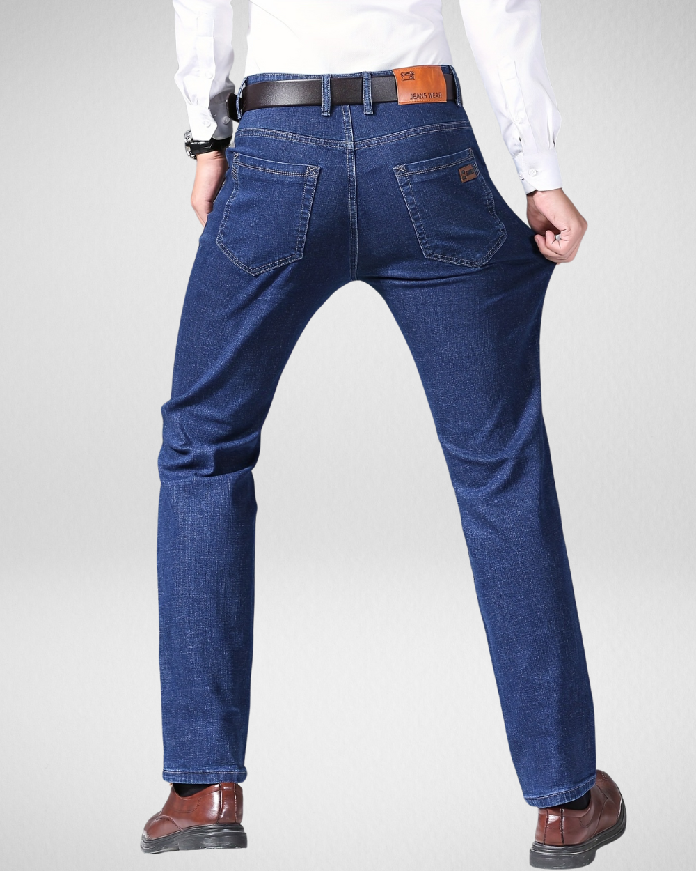 Heren Jeans – Regular Fit – Klassieke Dagelijkse Look