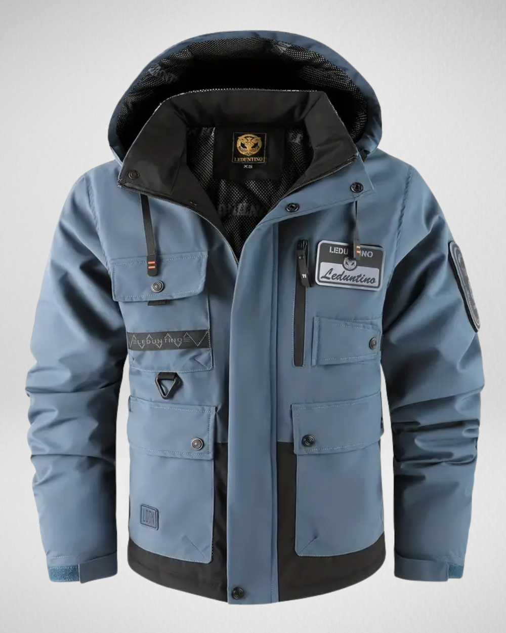 Heren Outdoor Jas – Waterdicht – Winter/Herfst