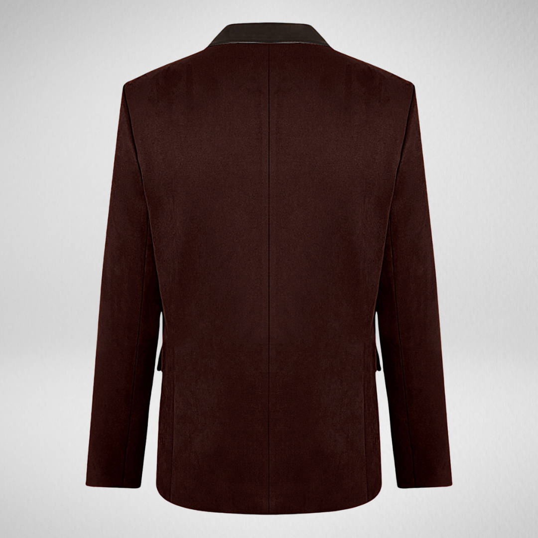 Heren Blazer – Klassiek Design – Herfst