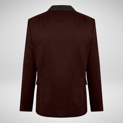 Heren Blazer – Klassiek Design – Herfst