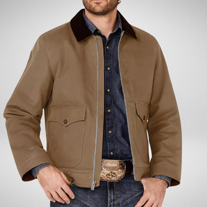 Heren Jas – Regular Fit – Herfst