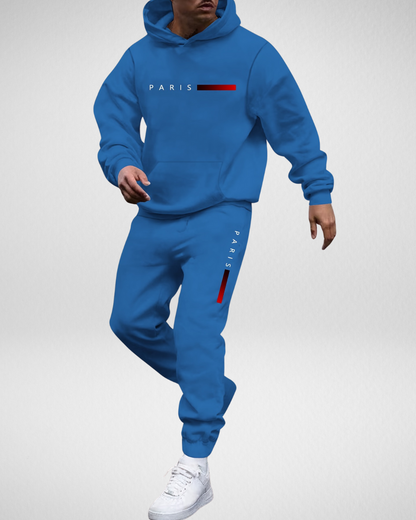 Heren Trainingspak – Hoodie & Joggingbroek – Casual Comfort