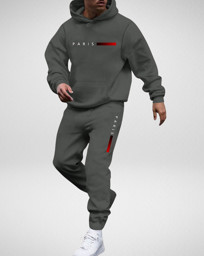 Heren Trainingspak – Hoodie & Joggingbroek – Casual Comfort