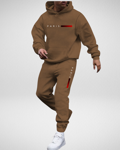 Heren Trainingspak – Hoodie & Joggingbroek – Casual Comfort