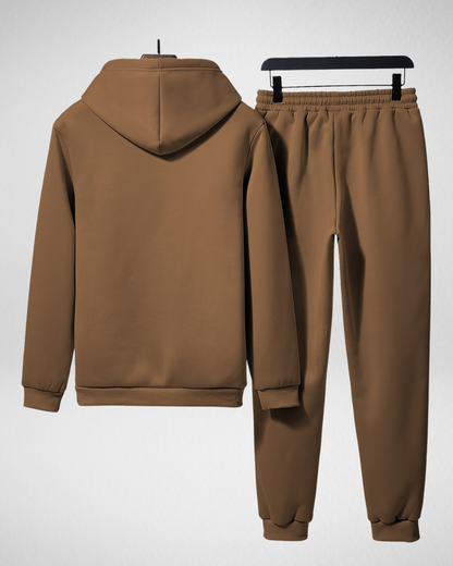 Heren Trainingspak – Hoodie & Joggingbroek – Casual Comfort