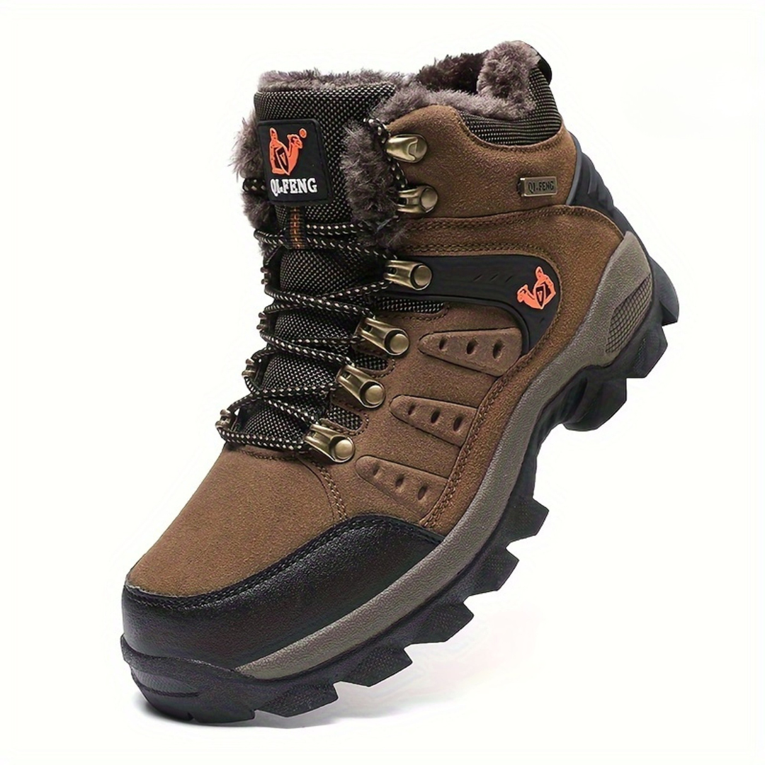 Outdoor Wandelschoenen – Warme Voering – Waterdicht