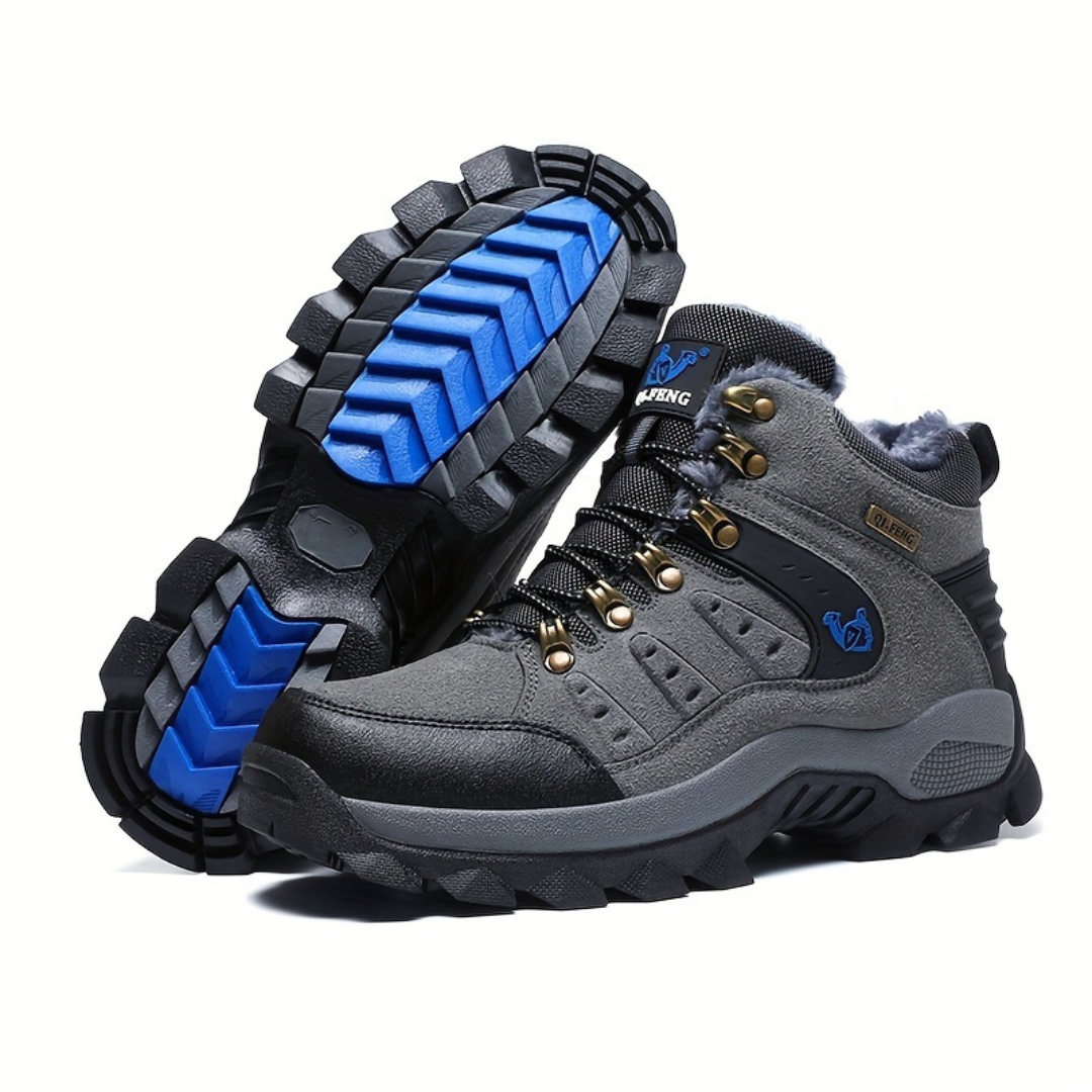 Outdoor Wandelschoenen – Warme Voering – Waterdicht