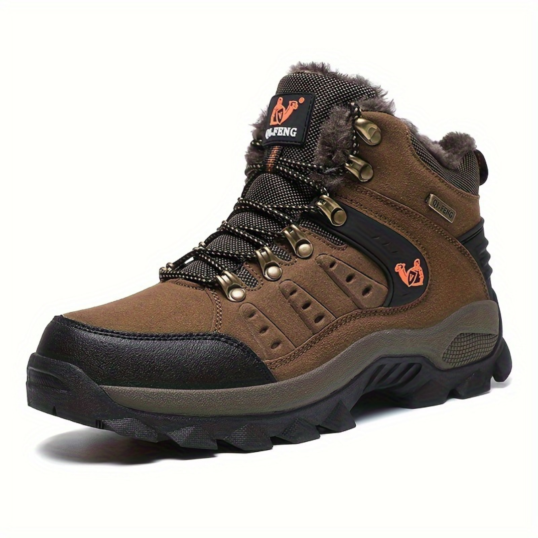 Outdoor Wandelschoenen – Warme Voering – Waterdicht