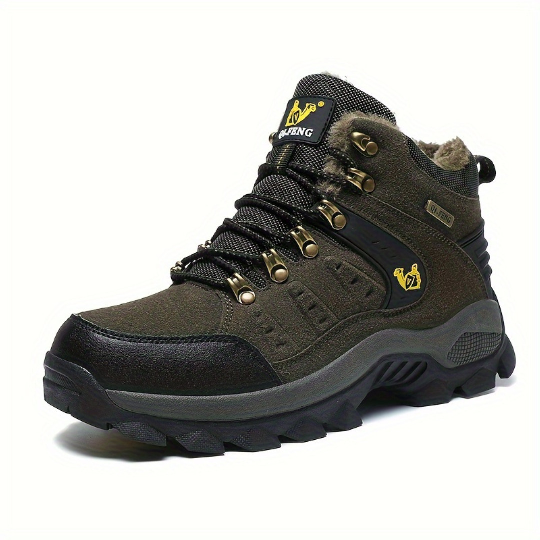 Outdoor Wandelschoenen – Warme Voering – Waterdicht