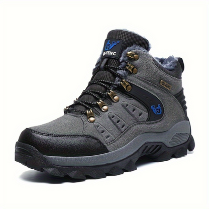 Outdoor Wandelschoenen – Warme Voering – Waterdicht