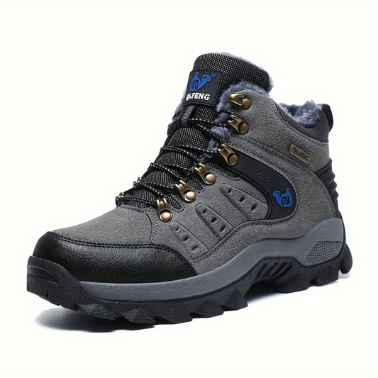 Outdoor Wandelschoenen – Warme Voering – Waterdicht