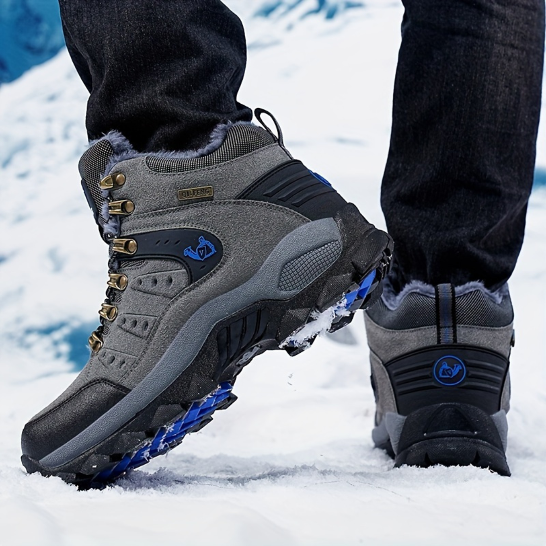 Outdoor Wandelschoenen – Warme Voering – Waterdicht