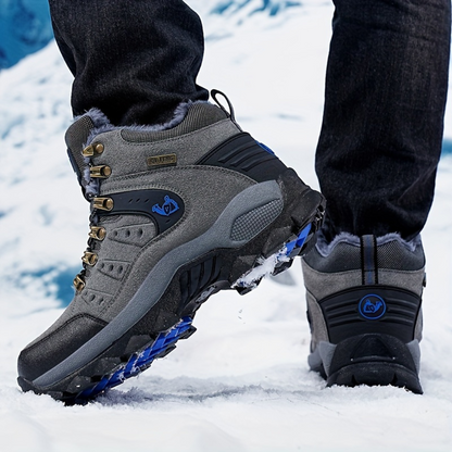 Outdoor Wandelschoenen – Warme Voering – Waterdicht