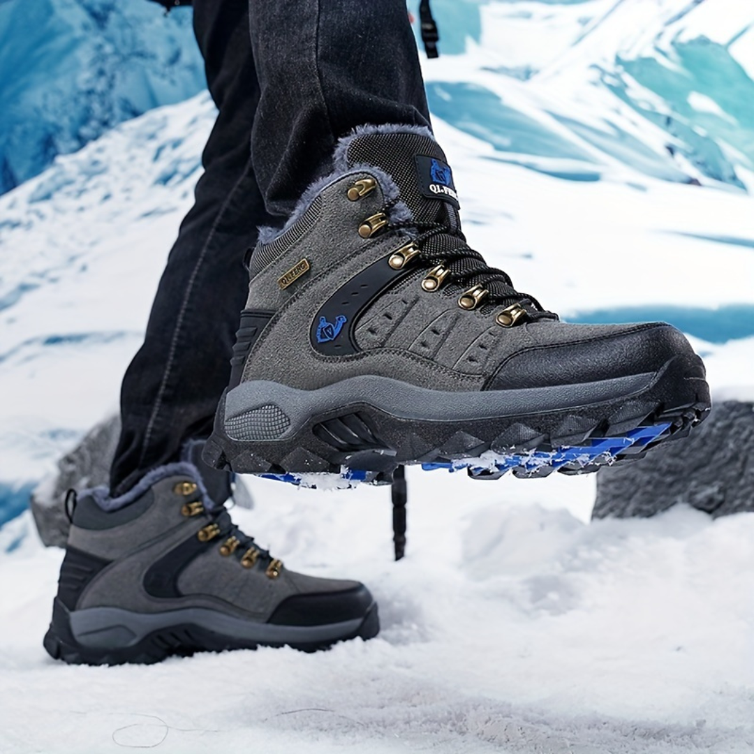 Outdoor Wandelschoenen – Warme Voering – Waterdicht