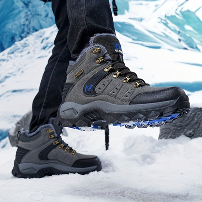 Outdoor Wandelschoenen – Warme Voering – Waterdicht