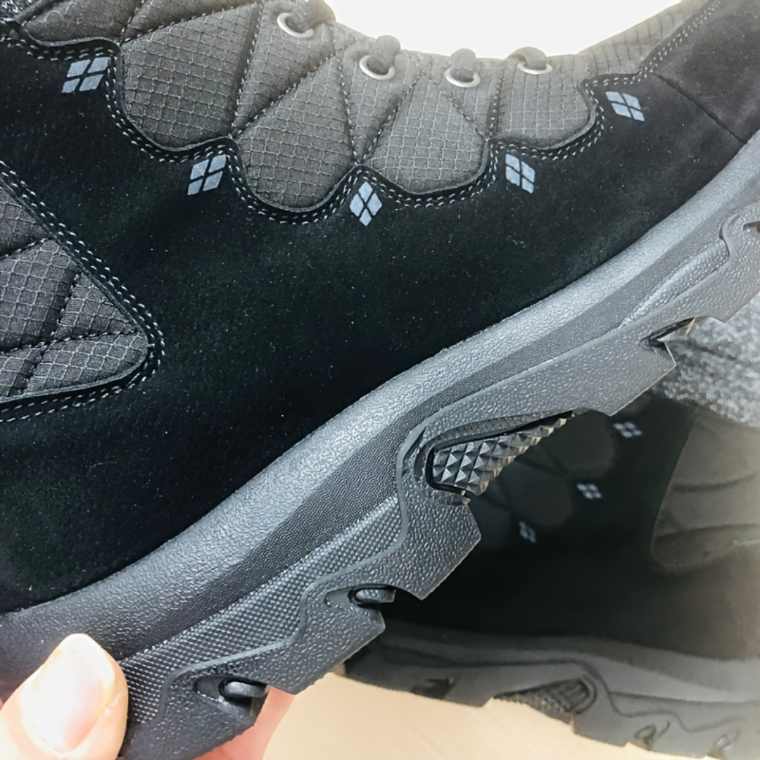 Heren Winterboots – Waterdicht – Gevoerde Outdoor Schoen