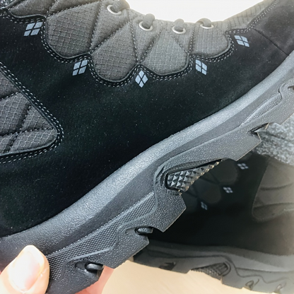 Heren Winterboots – Waterdicht – Gevoerde Outdoor Schoen
