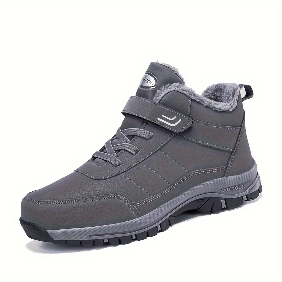 Heren Winterschoenen – Waterdicht – Gevoerd