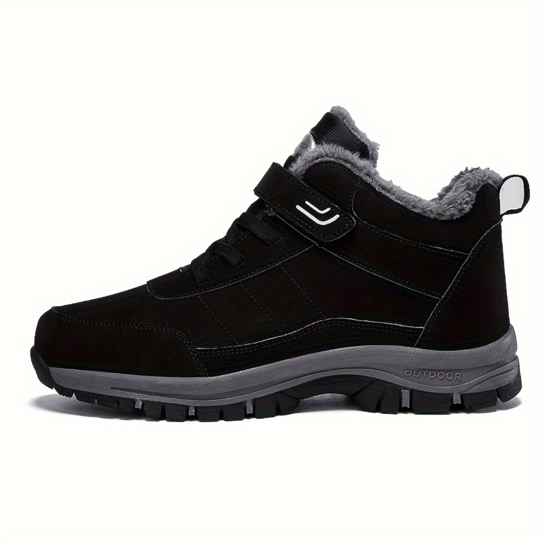 Heren Winterschoenen – Waterdicht – Gevoerd