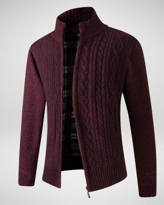 Heren Vest – Warm & Stijlvol - Herfst/Winter