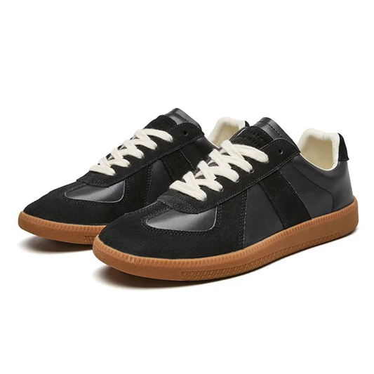 Heren Sneakers – Retro & Comfortabel - Casual Schoenen
