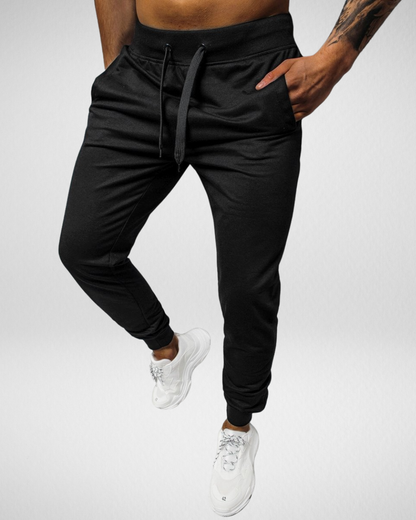 Heren Joggingbroek – Comfort & Stijl in Slim Fit Design