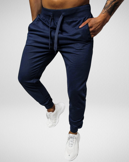 Heren Joggingbroek – Comfort & Stijl in Slim Fit Design