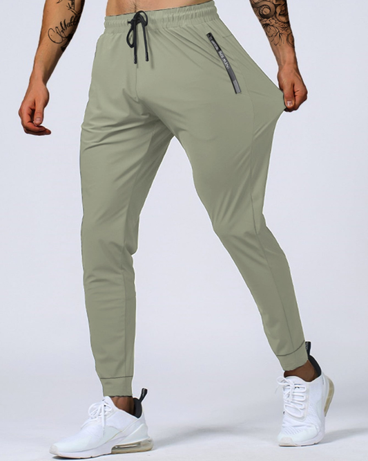 Heren Joggingbroek – Lichtgewicht & Ademend Stretchdesign