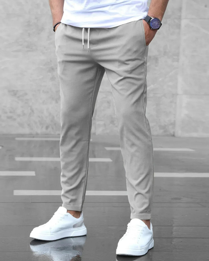 Heren Broek – Premium Comfort - Stijlvolle Joggingbroek