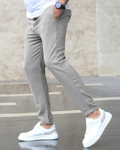 Heren Broek – Premium Comfort - Stijlvolle Joggingbroek