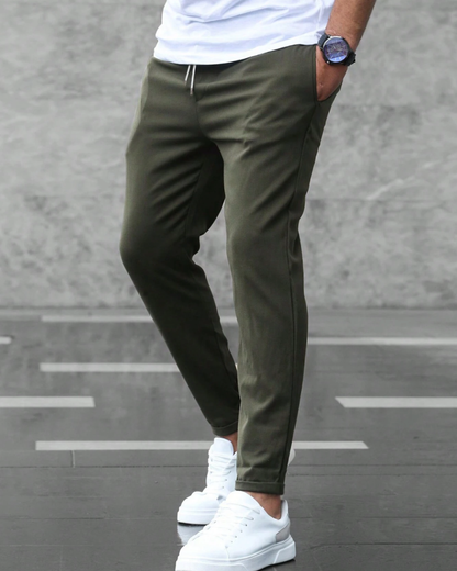 Heren Broek – Premium Comfort - Stijlvolle Joggingbroek