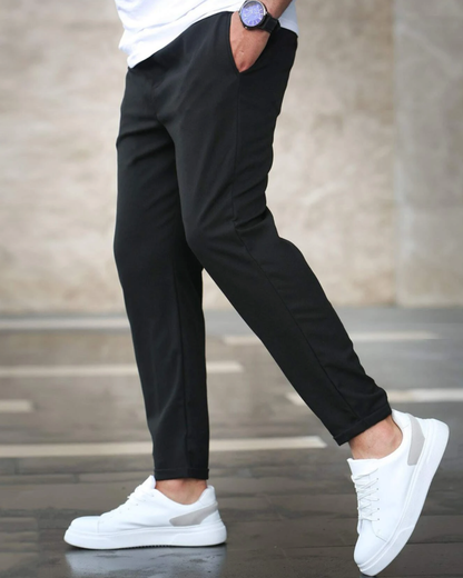 Heren Broek – Premium Comfort - Stijlvolle Joggingbroek
