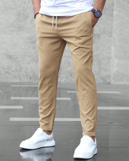 Heren Broek – Premium Comfort - Stijlvolle Joggingbroek