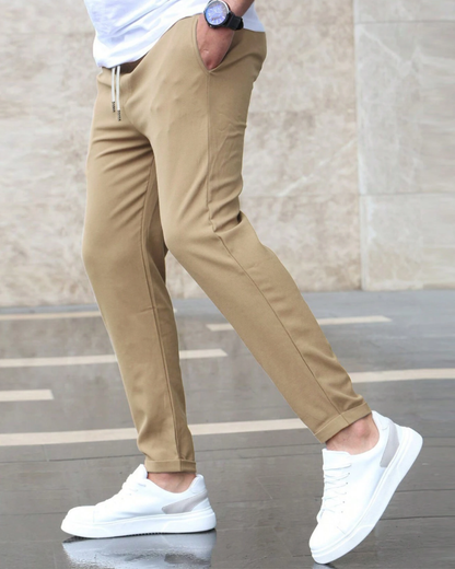Heren Broek – Premium Comfort - Stijlvolle Joggingbroek
