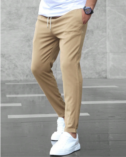 Heren Broek – Premium Comfort - Stijlvolle Joggingbroek