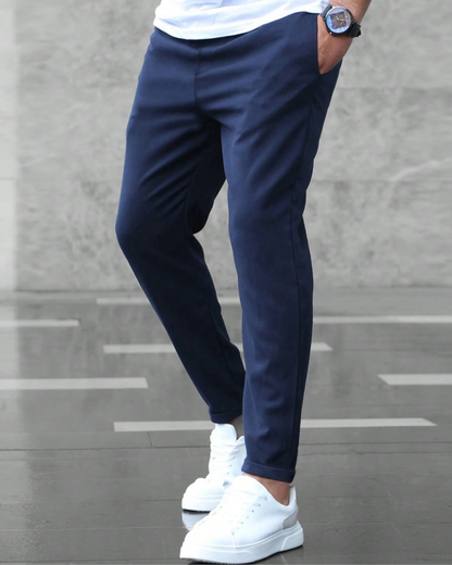 Heren Broek – Premium Comfort - Stijlvolle Joggingbroek