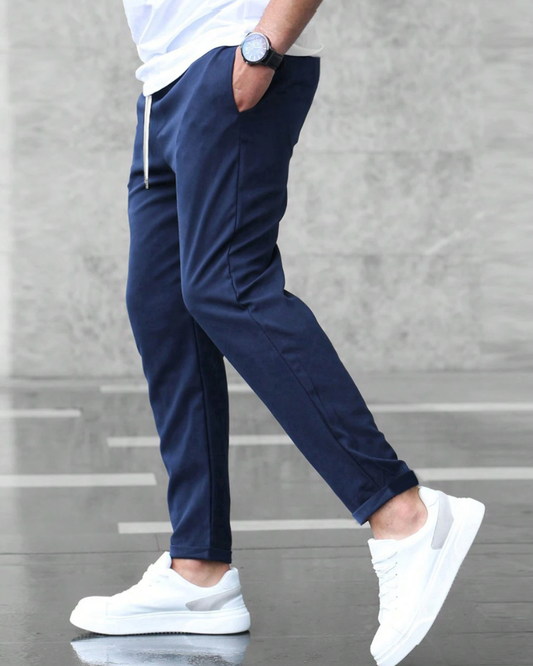 Heren Broek – Premium Comfort - Stijlvolle Joggingbroek