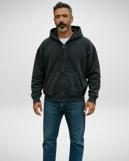 Heren Hoodie – Oversized Comfort & Moderne Stijl